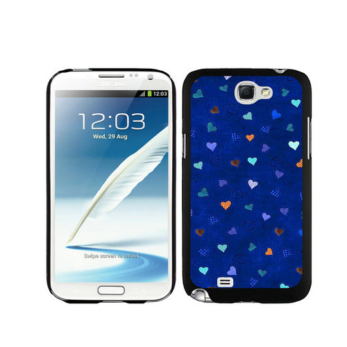 Valentine Love Samsung Galaxy Note 2 Cases DPO